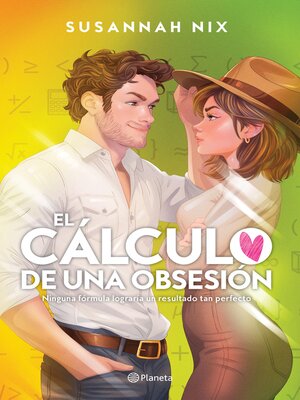 cover image of El cálculo de una obsesión (Lecciones de química 6)